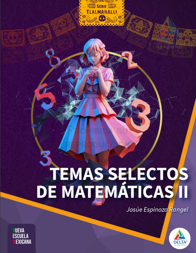 Temas Selectos de Matemáticas 2