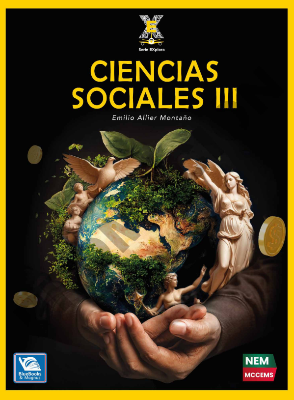 Ciencias Sociales 3