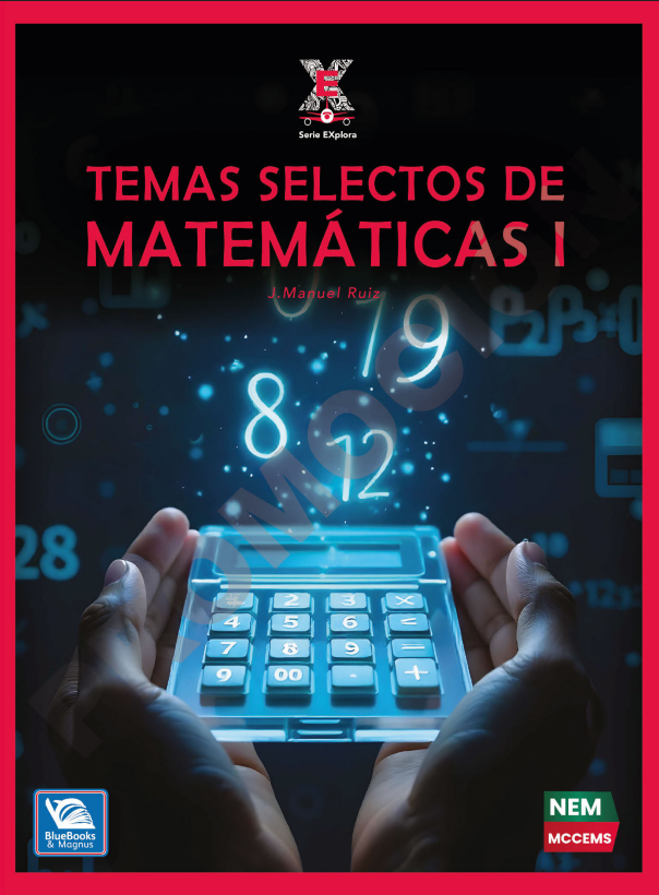 Temas Selectos de Matemáticas 1