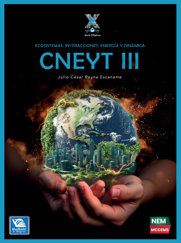 Ecosistemas, Interacciones, Energía y Dinámica