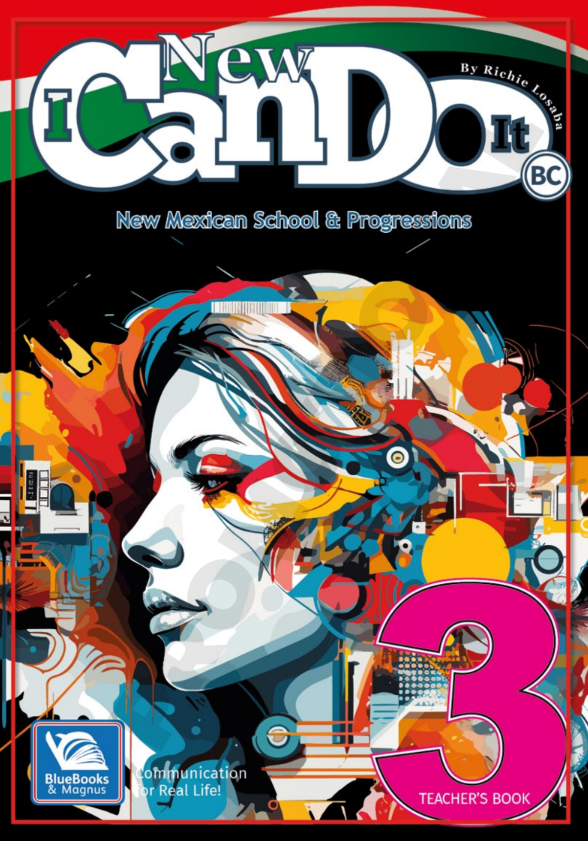 New I Can Do It 3 CONALEP