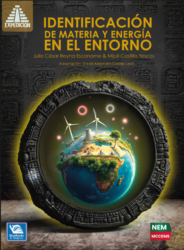 Identificación de Materia y Energía en el Entorno