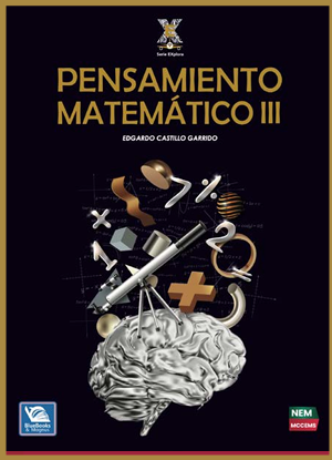Pensamiento Matemático 3