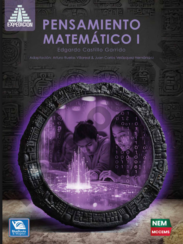 Pensamiento Matemático 1