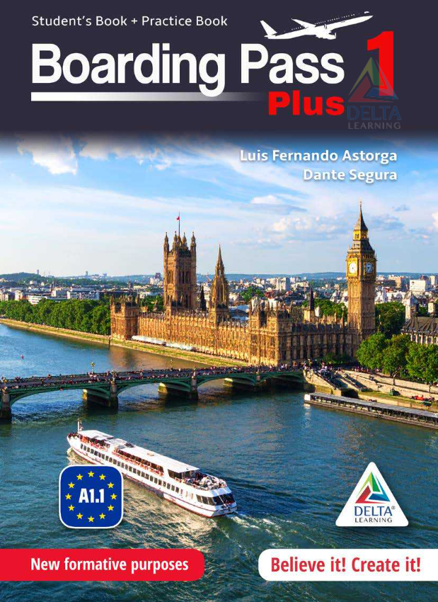 Boarding Pass 1 Plus