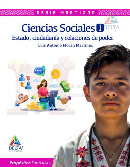 Ciencias Sociales I