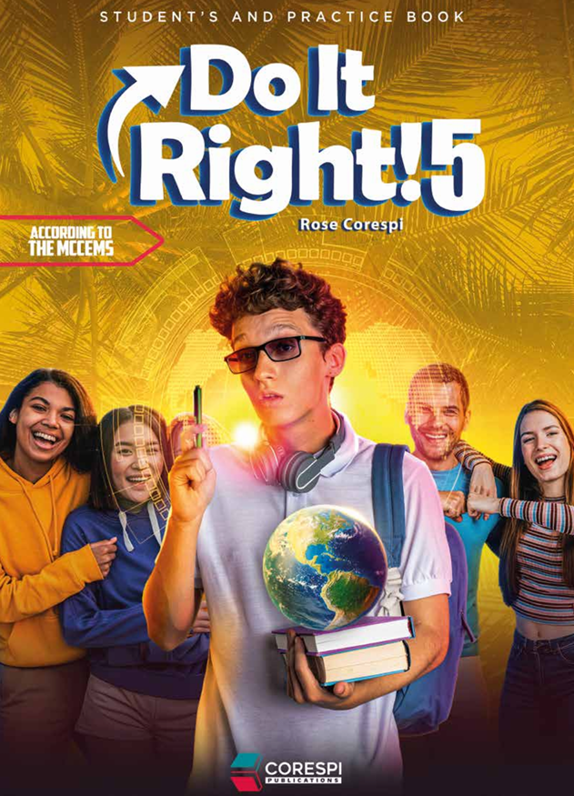 Do It Right 5