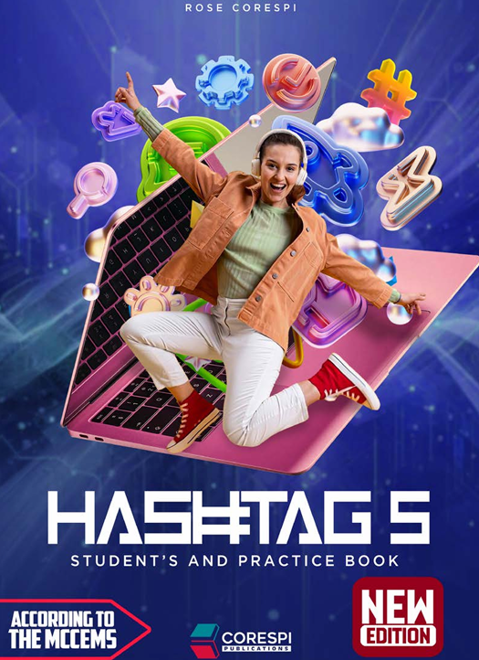 Hashtag 5
