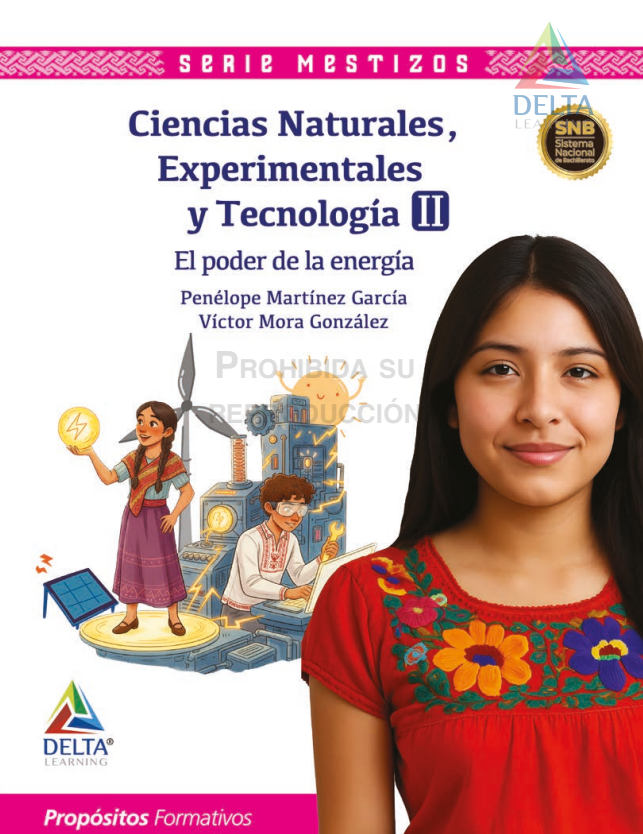 Ciencias Naturales II