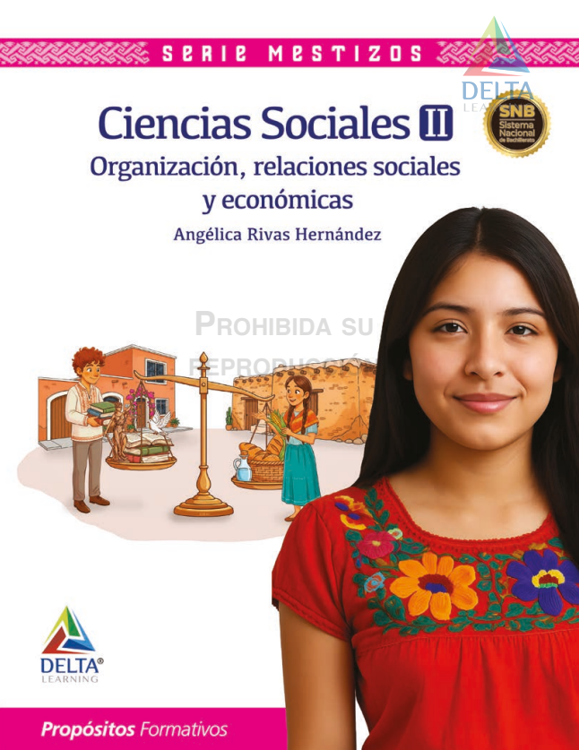 Ciencias Sociales II