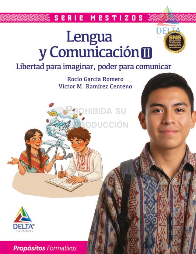 Lengua y Comunicación II