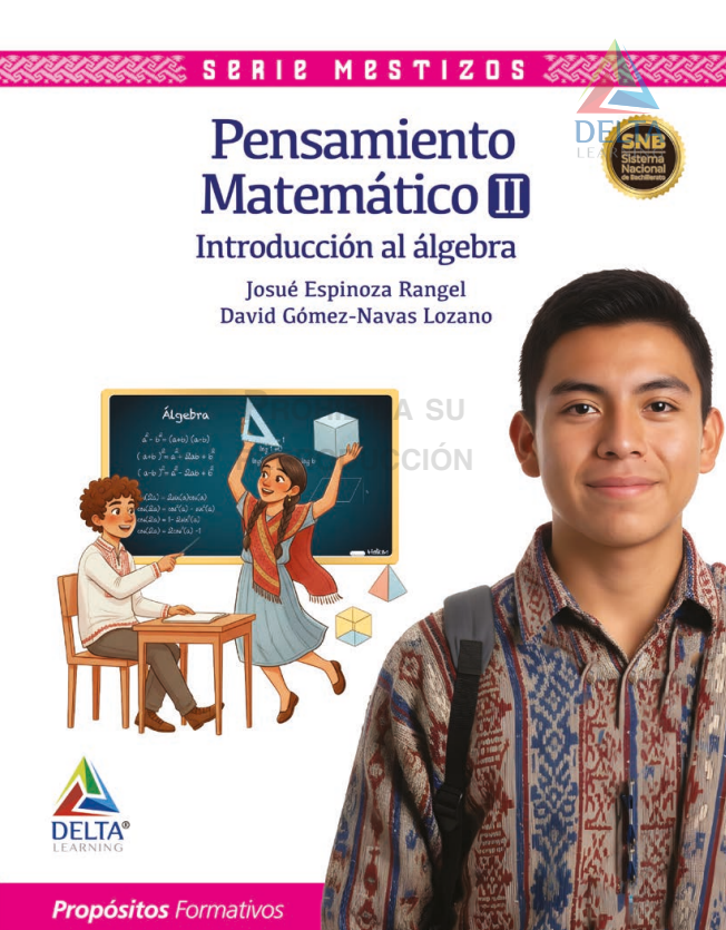 Pensamiento Matemático II