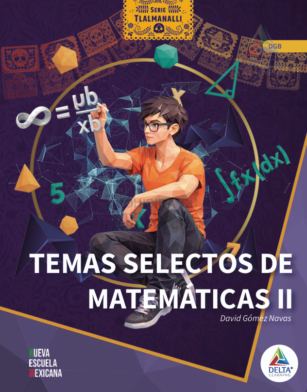 Temas Selectos de Matemáticas II
