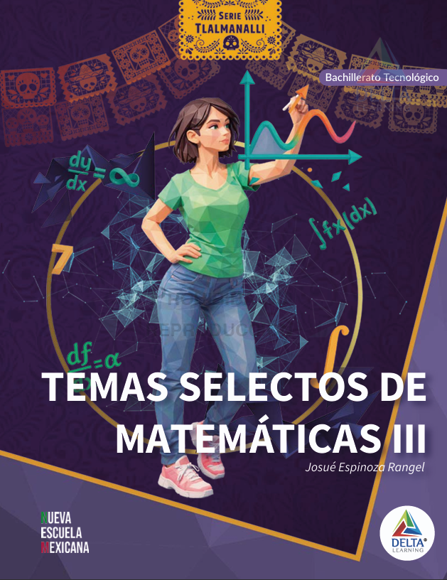 Temas Selectos de Matemáticas III