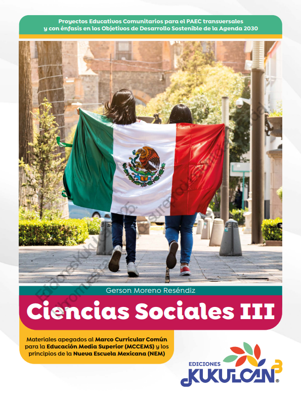 Ciencias Sociales 3