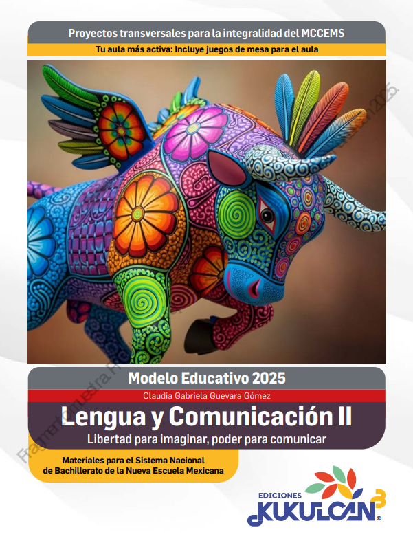 Lengua y Comunicación 2