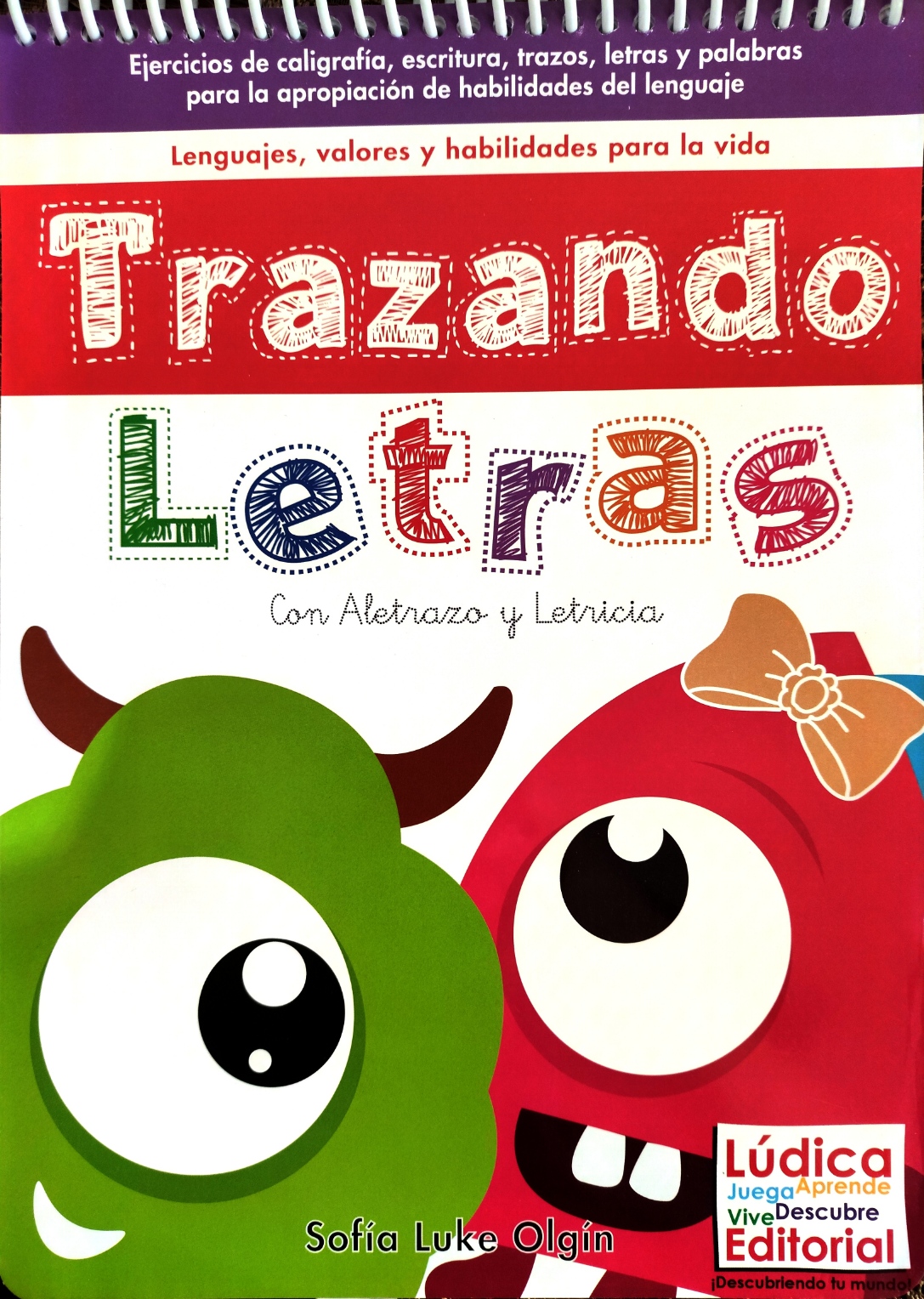 Trazando Letras 